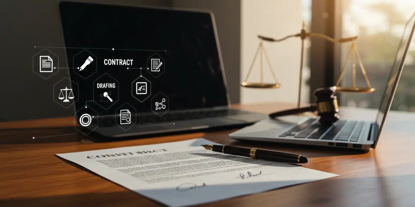 Corporate legal service